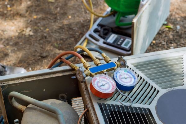 Air Conditioning Repair Services