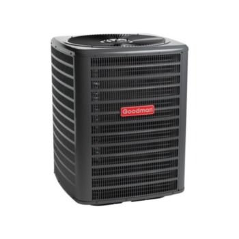 New AC Units By Goodman Manufacturing